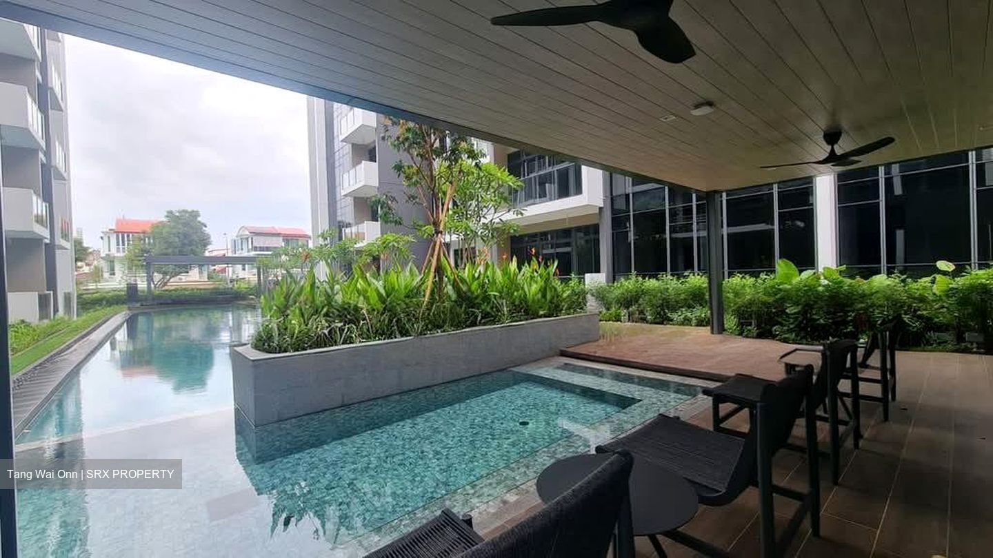 The Arden (D23), Apartment #538802781